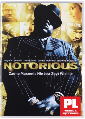 Notorious [DVD]