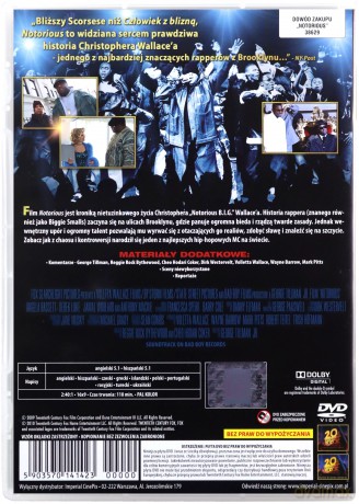 Notorious [DVD]