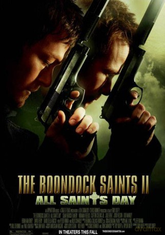 Święci z Bostonu 2: Dzień Wszystkich Świętych [DVD]