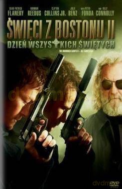 Święci z Bostonu 2: Dzień Wszystkich Świętych [DVD]