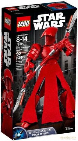 LEGO Star Wars Elitarny gwardzista pretorianin (Gwiezdne Wojny) (75529) [KLOCKI]