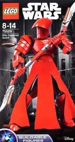 LEGO Star Wars Elitarny gwardzista pretorianin (Gwiezdne Wojny) (75529) [KLOCKI]