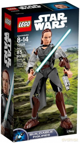 LEGO Star Wars Rey (Gwiezdne Wojny) (75528) [KLOCKI]