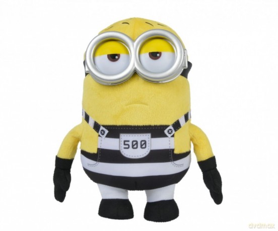 Minionki w wiezieniu, 23 cm, Tom