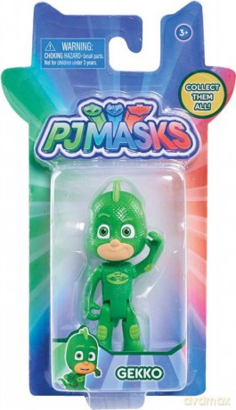 PJ Masks Figurka Gekko [FIGURKA]