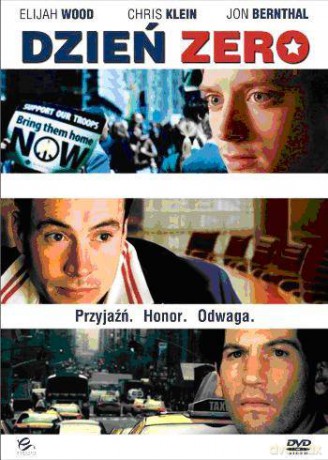 Dzień zero (Dzień 0) [DVD]