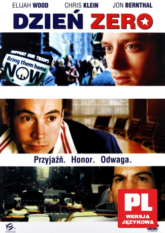 Dzień zero (Dzień 0) [DVD]