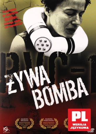 Żywa bomba [DVD]