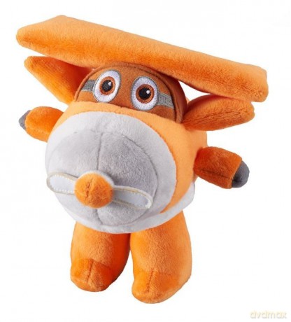 Super Wings Maskotka Grand