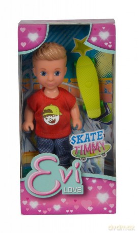 Timmy na deskorolce