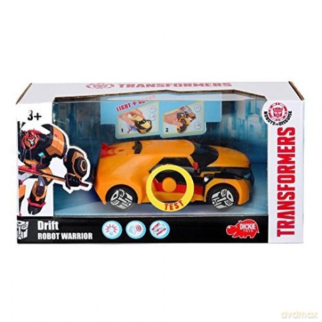 Transformers Walczący robot Autobot Drift