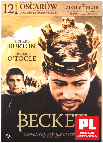 Becket [DVD]