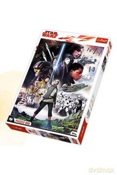 TREFL 500 el. Star Wars VIII (Gwiezdne Wojny) (37273) [PUZZLE]