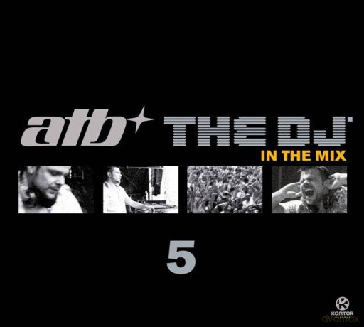 ATB: The DJ In The Mix 5 (digipack) [3CD]