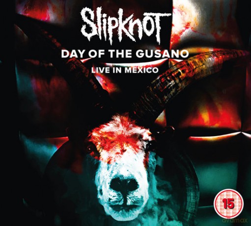 Slipknot: Day Of The Gusano [DVD]+[CD]
