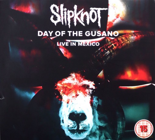 Slipknot: Day Of The Gusano [DVD]+[CD]
