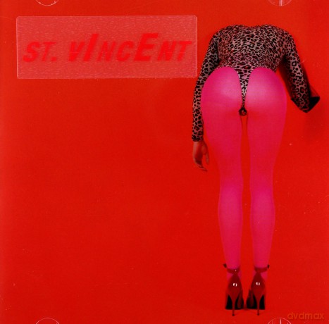 St. Vincent: Masseduction [CD]