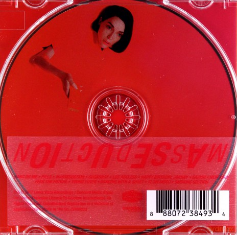 St. Vincent: Masseduction [CD]