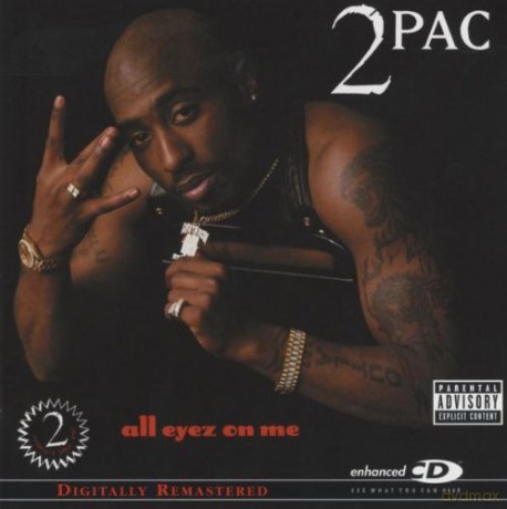 2Pac: All Eyez On Me [2CD]