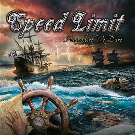 Speed Limit: Anywhere We Dare [CD]