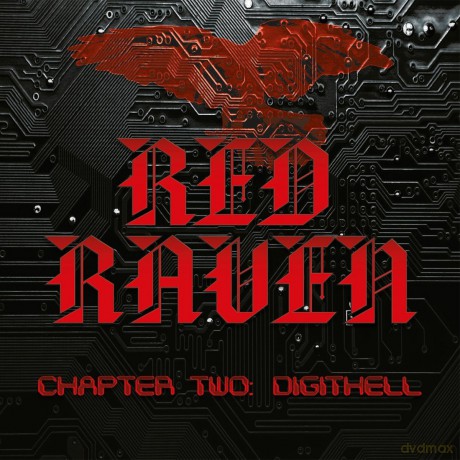 Red Raven: Chapter Two Digithell [CD]