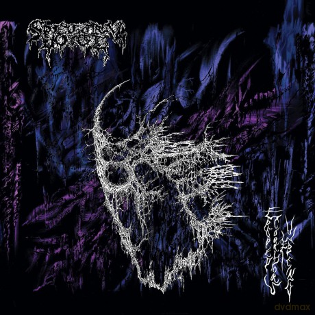 Spectral Voice: Eroded Corridors Of Unbeing [CD]