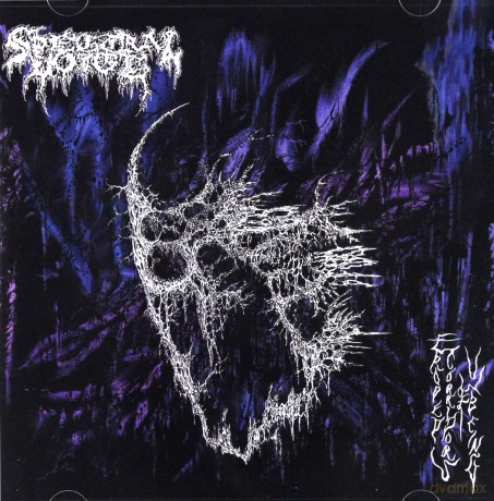 Spectral Voice: Eroded Corridors Of Unbeing [CD]