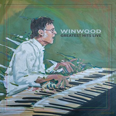 Steve Winwood: Greatest Hits Live [4xWinyl]