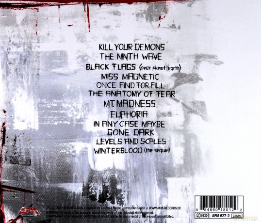 Emil Bulls: Kill Your Demons [CD]