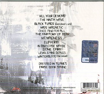Emil Bulls: Kill Your Demons (Limited Edition) [2CD]