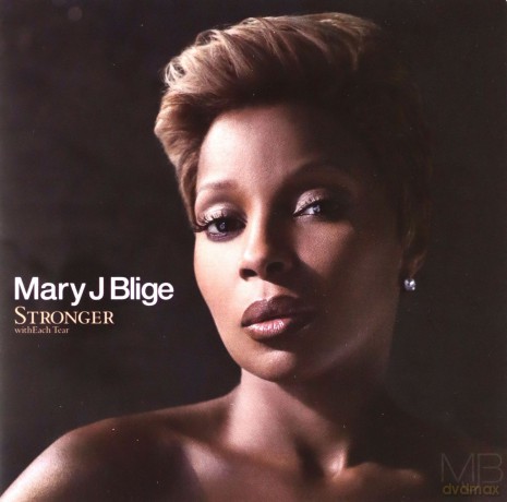 Mary J. Blige: Stronger With Each Tear (polska cena) [CD]