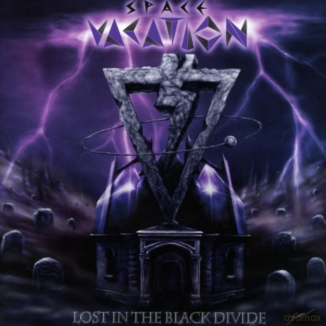 Space Vacation: Lost In The Black Divide [CD]
