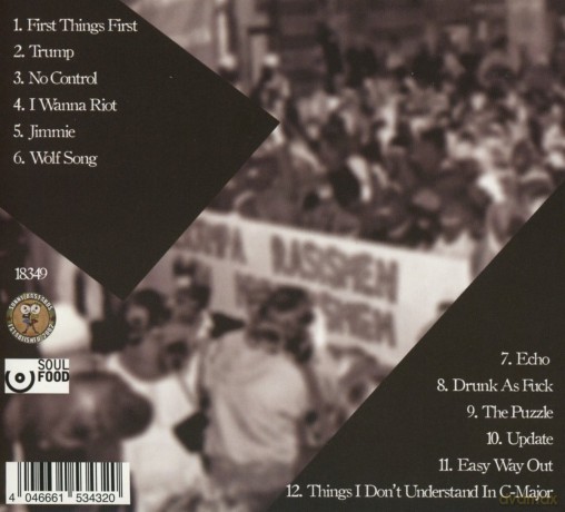 The Sensitives: Love Songs For Haters [2CD]