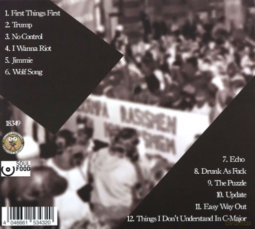 The Sensitives: Love Songs For Haters [2CD]