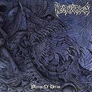 Necrovorous: Plains Of Decay [CD]
