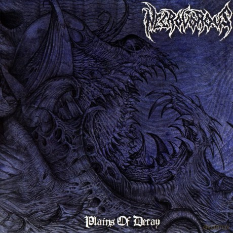 Necrovorous: Plains Of Decay [CD]