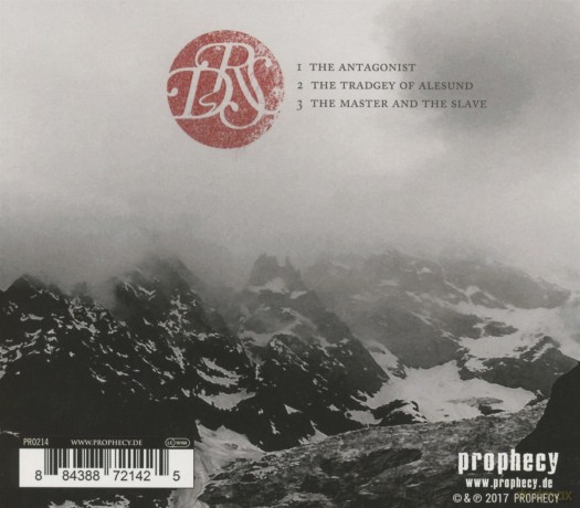 The Dark Red Seed: Stands With Death [CD]