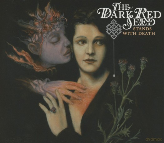 The Dark Red Seed: Stands With Death [CD]