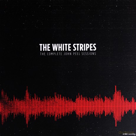 The White Stripes: The Complete John Peel Sessions [2xWinyl]