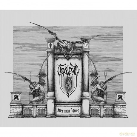 Thyrgrim: Vermachtnis [CD]