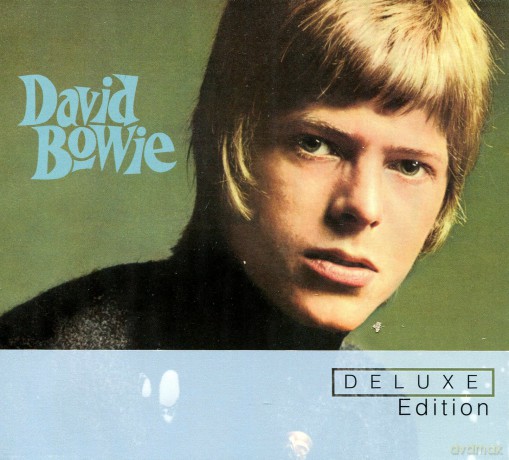 David Bowie: David Bowie Deluxe Edition (digipack) [2CD]