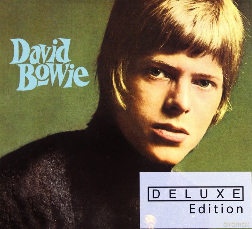 David Bowie: David Bowie Deluxe Edition (digipack) [2CD]