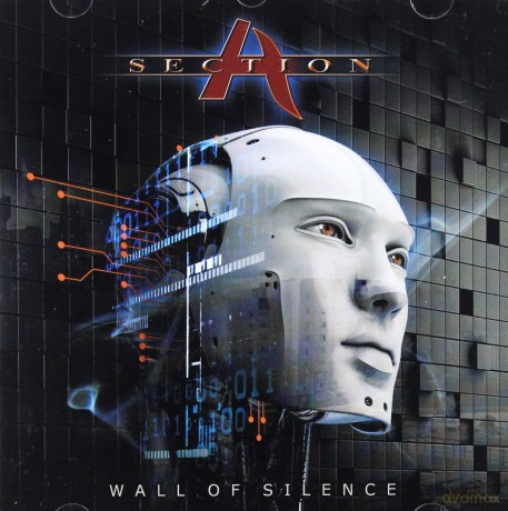 Section A: Wall Of Silence [CD]