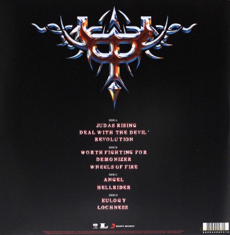 Judas Priest: Angel of Retribution [2xWinyl]
