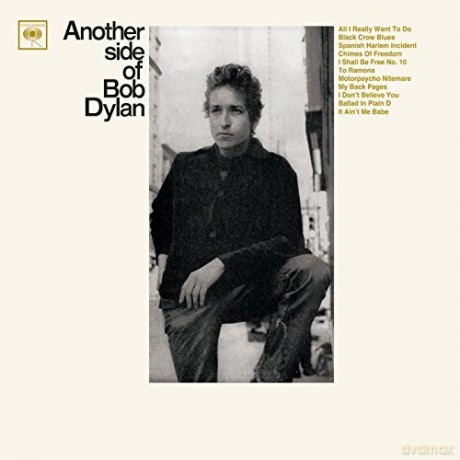 Bob Dylan: Another Side of Bob Dylan [Winyl]
