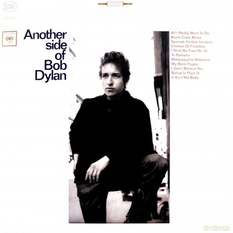 Bob Dylan: Another Side of Bob Dylan [Winyl]