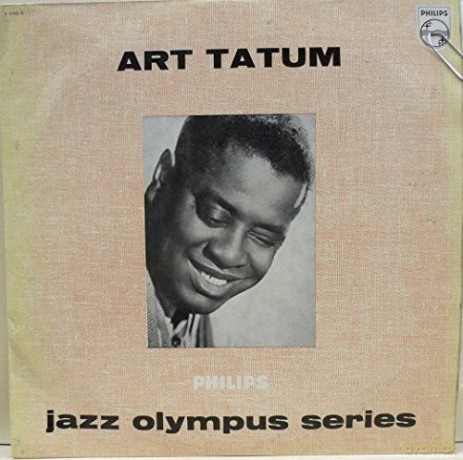 Art Tatum: Art Tatum from Gene Norman's Just Jazz [Winyl]