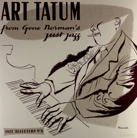 Art Tatum: Art Tatum from Gene Norman's Just Jazz [Winyl]