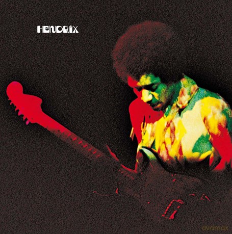 Jimi Hendrix: Band Of Gypsys [Winyl]