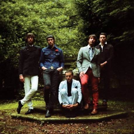 The Bravery: Stir The Blood [CD]